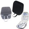 1Pcs Home Electronic Measurement Eva Blood Pressure Bag Hard Case Storage Bag For Upper Arm Blood Pressure Monitor For Omron
