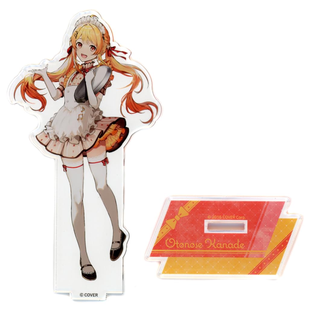 

Otonose Kanade Acrylic Stand ReGLOSS Sweets Paradise Collaboration Hololive Official Merchandise