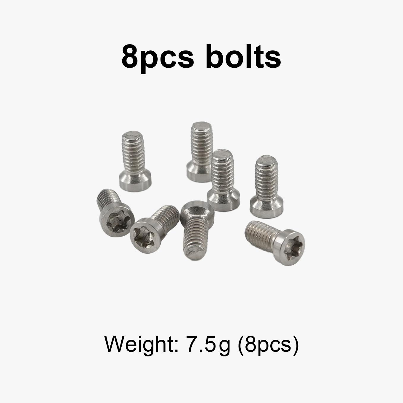 Stone AXS Chainring Adapter Spider 110BCD for Sram Force Red Etap Road Bike Gravel 12S 12 Speed r7100 r8100 r9200 r7000 r8000 8pcs screws