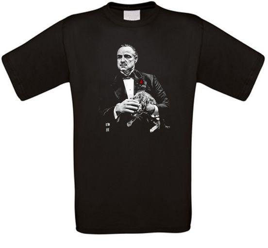 Vito Corleone Mafia Marlon Brando New York Cult S