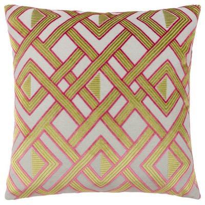 Henley Jacquard Velvet Cushion Cover