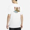 Nike SB Sphinx Skateboard Crew Neck Short Sleeve T-Shirt Men Tops White DD8914-100