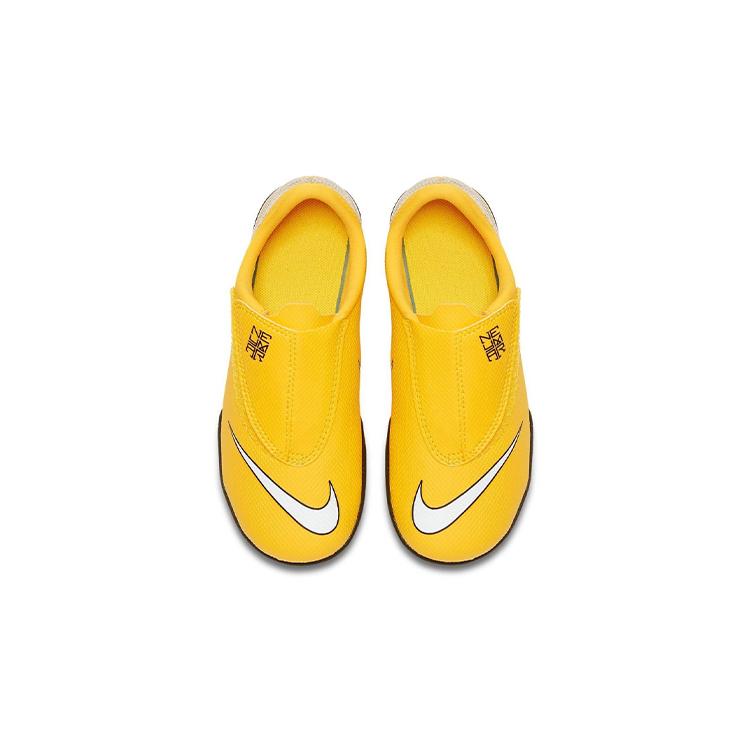 Nike Mercurial Vapor 12 JR Club NJR TF Klettverschluss Rutschfest Dämpfung Abriebfest AO2903-710