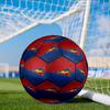 Pogoń Football Crest Size 5 Soccer Ball, Suitable for Training and Matches, High-Elasticity, Wear-Resistant Material Gift for Fan