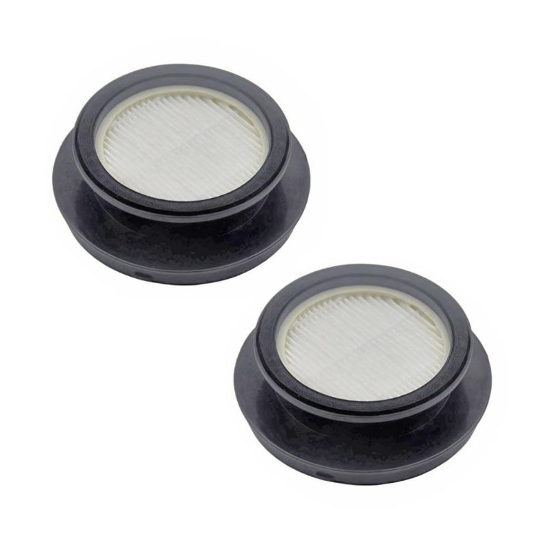 

Plastic ULPA filter Replacement Filters For Deep Cleaning 2 Filters Per Pack Multi Compatibility 1