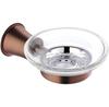 Art Line AL53420 ORB Soap Dish for the Bathroom