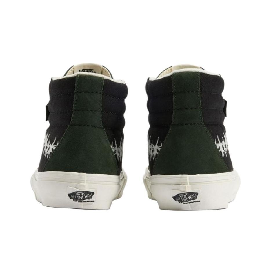 Vans Skate Old School Canvas Suede Comfortable Fashion Skate Shoes Unisex Sneakers VN0A5FCC203