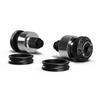 Motorcycle Handle Bar End Weight Grips Cap for Honda X-ADV 750 2021-2025 Africa Twin CRF1000L CRF1100L 2016-2025