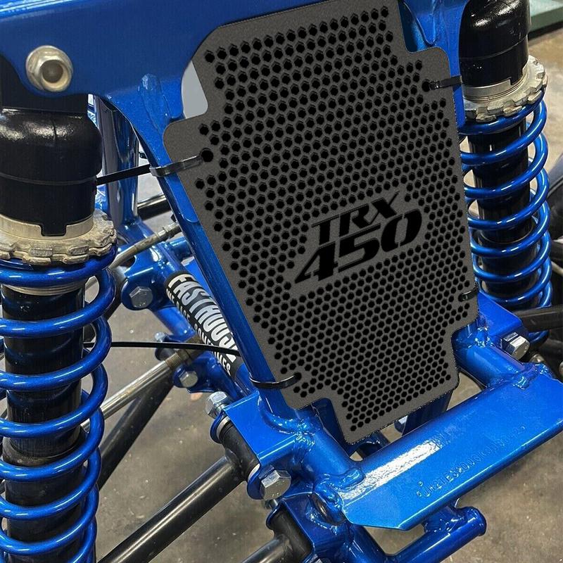 TRX 450R 450ER Motorcycle Roost Guard radiator guard Protection Cover FOR Honda TRX450R 2004~2008 TRX450ER 2006~2008 TRX 450 ER