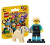 LEGO Minifigure Series 25 Pet Groomer [71045-12]