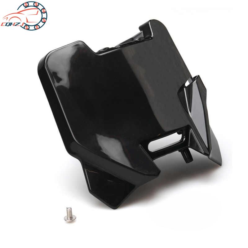 CQHZJ Motorcycle Front Number Plate Fairing Plastic Cover Front Hood For SURRON Hyper Bee Electric Bike