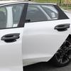 Car Door Handle Bowl Trim Cover Protect for Kia K5 Optima 2019 2020 2021 2022 2023 2024