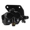 100-125cc Engine Rear Brake Caliper Dedicated Single-Piece Motorcycle Rear Disc Hydraulic Left/Right Brake Caliper Assembly