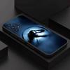 Custodia per Telefono J-Jurassic Park W-World Per Samsung S 9,10,21,30,22,23,24,25,26,Ultra,Plus,Lite,FE,4,5G Nera Morbida