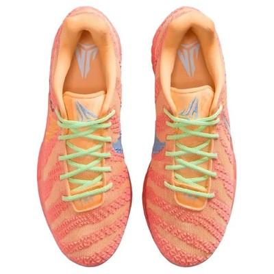 Nike Scarpe da Basket Supporto Ja Morant 3 Unisex Arancione Rosso HF2794-201