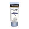 Neutrogena  Protectie solară Ultra Sheer Dry-Touch SPF 70, 90 ml (Pachet de 2)