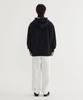 Small Authentic Hoodie Black