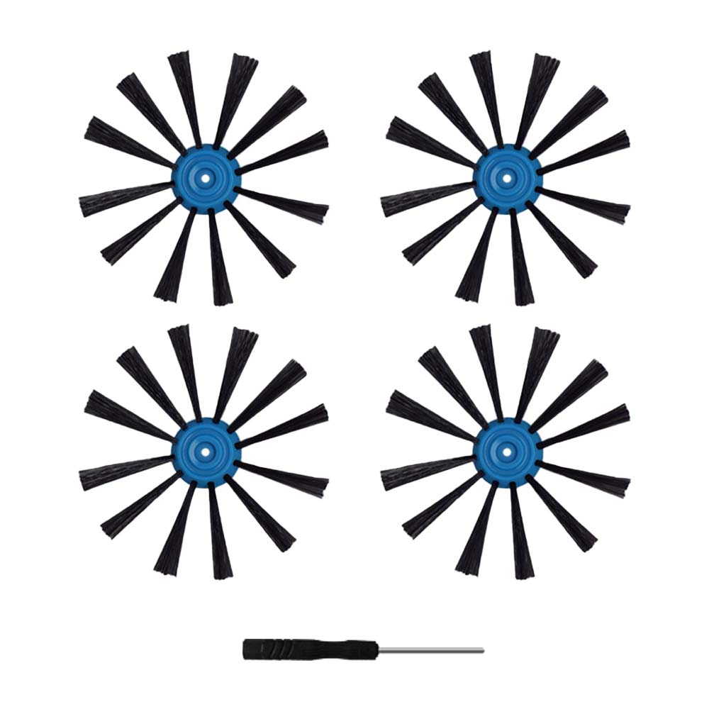 

Main Side Brush Hepa Filter Mop Rag Cloth For Bissell 3115 / EV675 Robot Vacuum Cleaner Attachment Replacement Spare Part