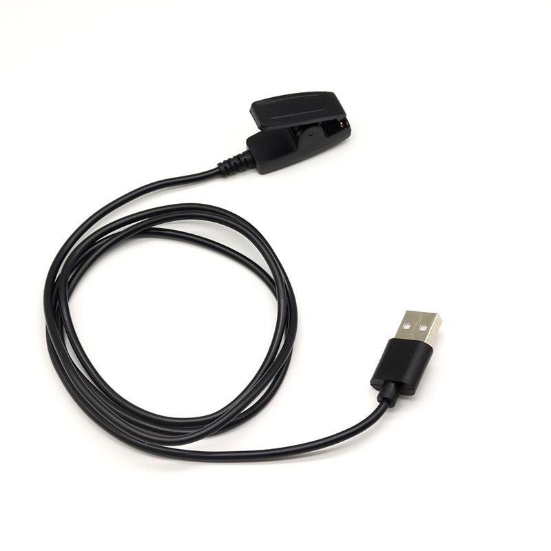 100cm Charging Cable For Garmin Forerunner 735XT/Forerunner 645/630 Watch Data Transfer Cord