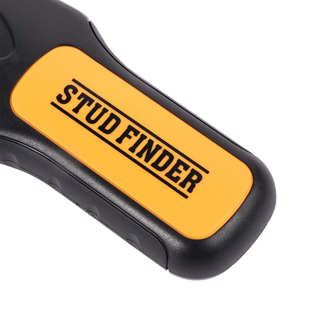 3-in-1 Holzbolzen Stromführende Leitung erkennen Metall finden Metallldetektor Wandscanner Intelligenter Sensor Finder