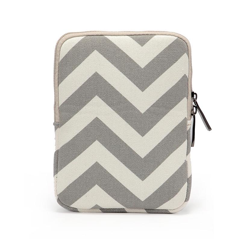 6" Ethnischer Stil E-Reader Schutzhülle für Kpw2/3/4 Vertikales Tablet