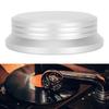 Vibration Reduction HiFi Disc Stabilizer Aluminum Alloy Record Weight Clamp for LP Record