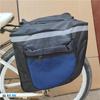 Large Capacity Rainproof Rear Rack Pannier Bag for Mountain Bikes