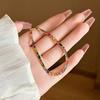 Women's Retro Summer Light Luxury Niche Exquisite Watch Buckle Bracelet