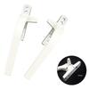 Rotating Movement Handle Secure Closing Aluminum Alloy