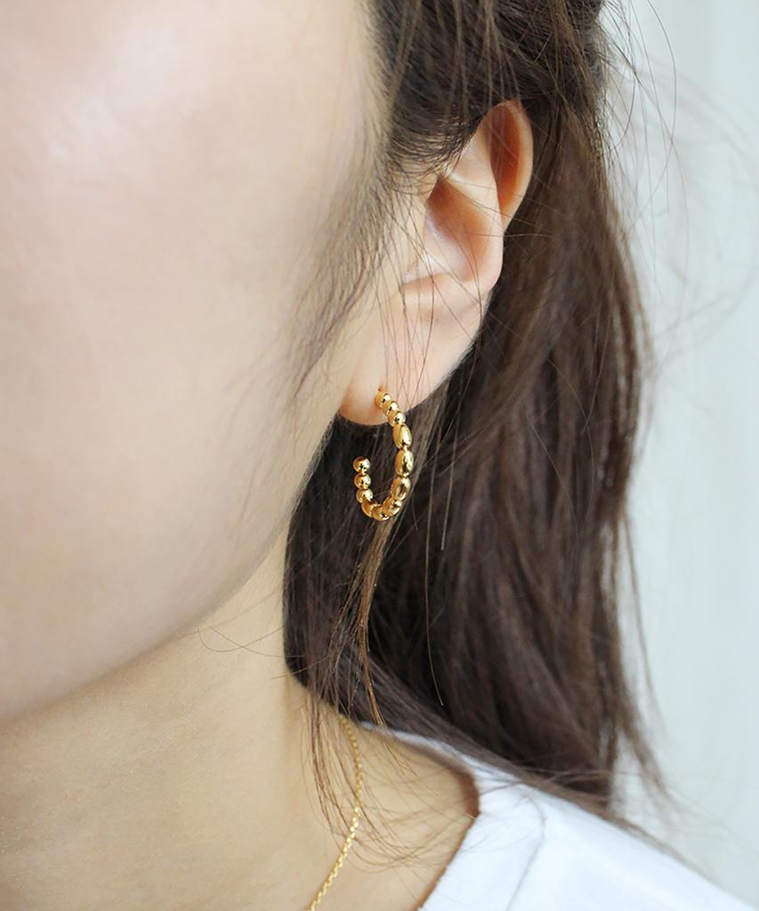 Madin'Ly Coque Earring