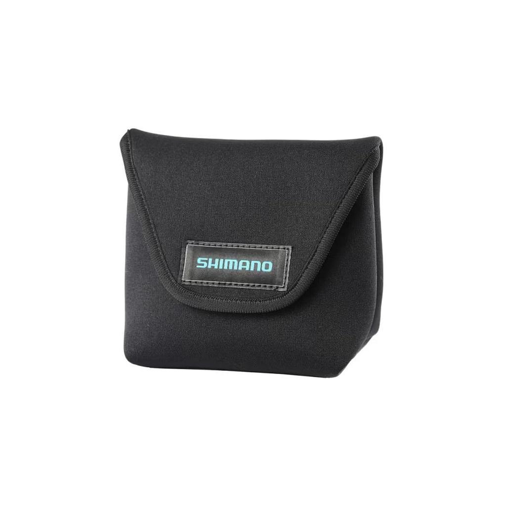 Shimano Reel Guard (Spinning Handle Detachable Type) BP-071Y Black S