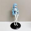Anime EVA Ayanami Rei Asuka Kawaii Figure PVC Model Toys Doll Collect Ornaments Gifts
