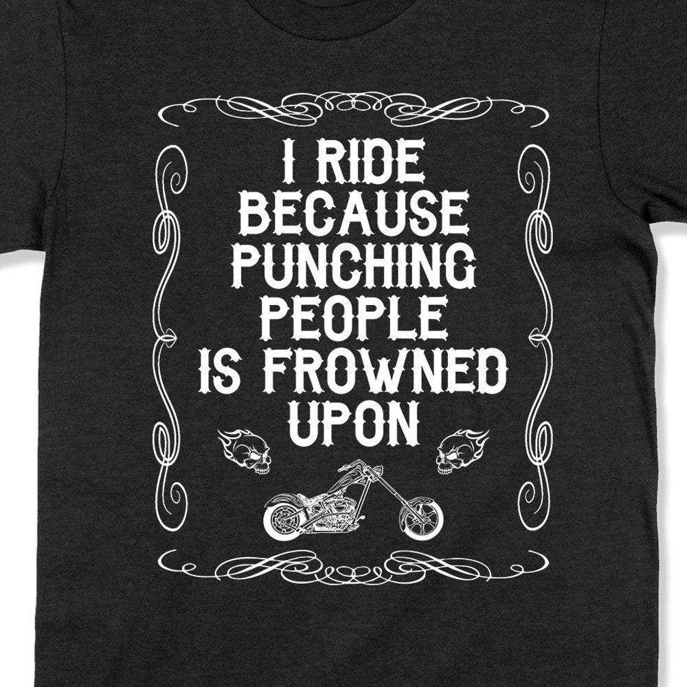 Motorcycle Gifts For Men Funny Biker Shirt Motorcycle Lover T Shirt Biker Dad Father s Day Present For Grandpa Motorbike Tee - SA1519 L