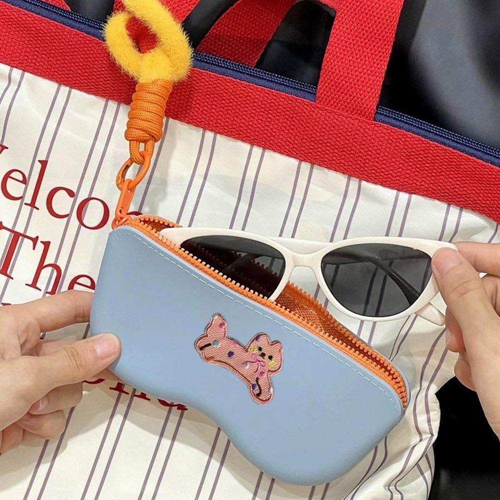 Multifunctional Sunglasses Protective Cover Waterproof Coin Purse New Cosmetic Bags
