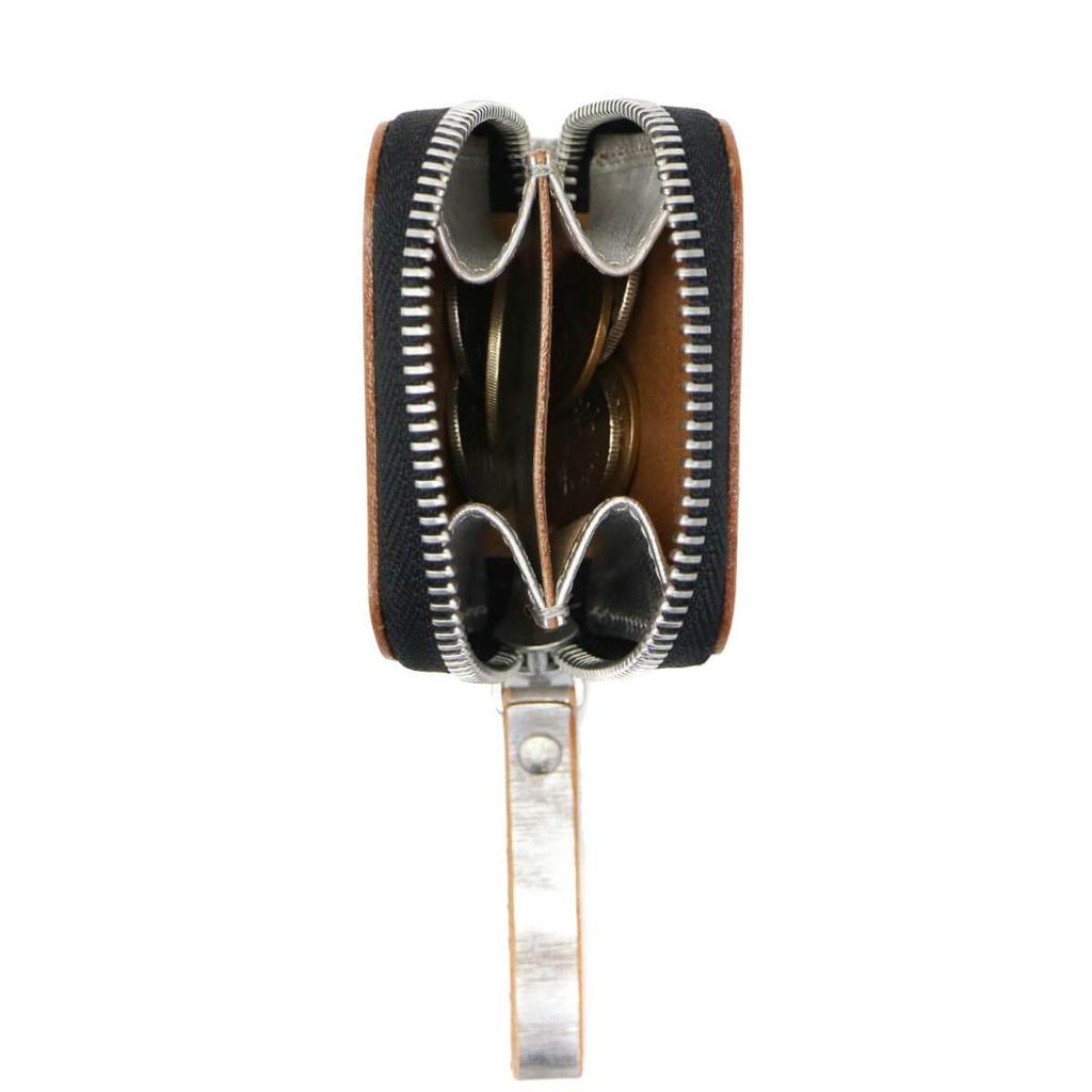 PORTER FOIL Coin Case [Porter] 195-01334 Silver/11