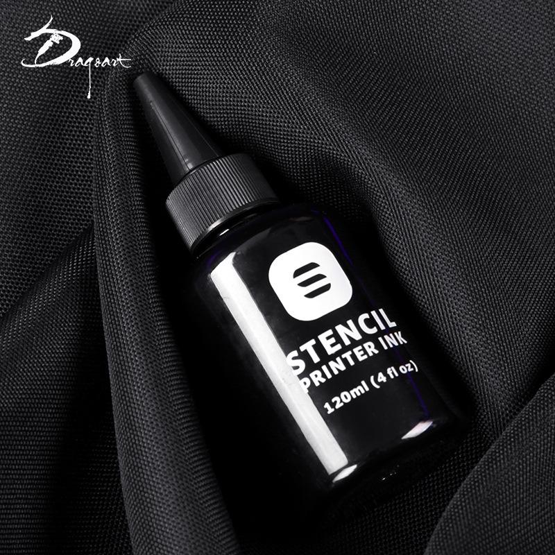 Dragon Artist Tattoo Transfer Ink & Oil Set - 120ml