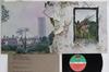 LP Record LED ZEPPELIN - Led Zeppelin IV P8166A ATLANTIC 1971 Japan Rock Used