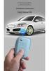 Volkswagen Key Cover for Sagitar, T-Roc, Passat, Bora, Magotan, Polo, Lavida, CC, Tayron, Golf