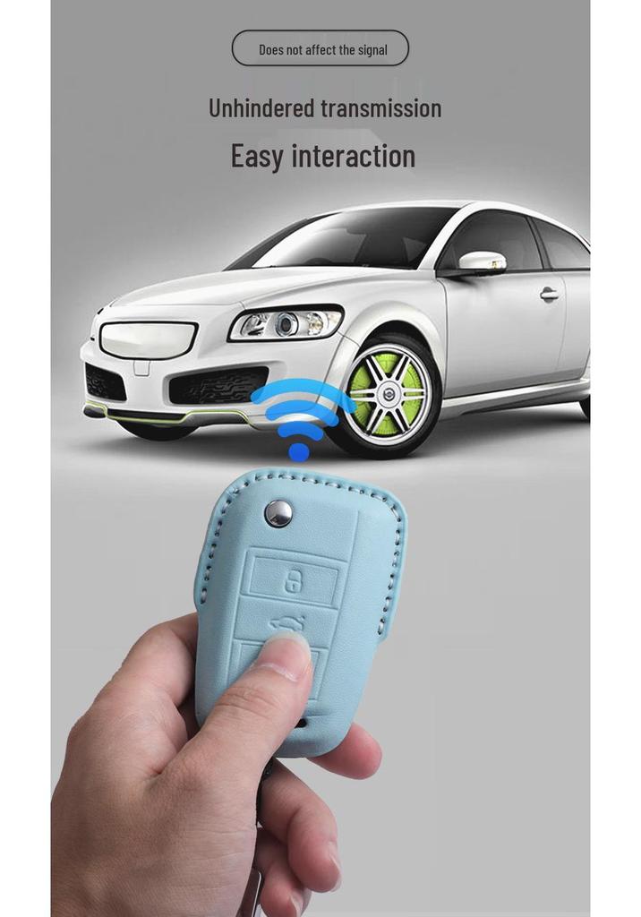 Volkswagen Key Cover for Sagitar, T-Roc, Passat, Bora, Magotan, Polo, Lavida, CC, Tayron, Golf