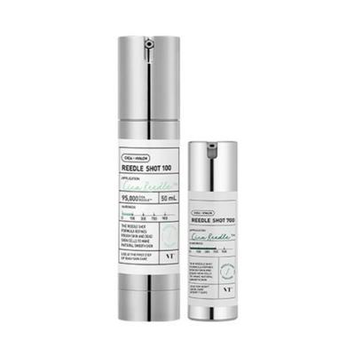 Rätselschuss 100 (50ml) + Rätsel-Shot 700 (10ml) Set, 1 Set