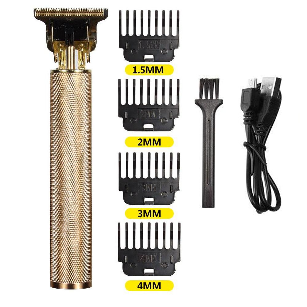 2023 Electric Hair Clipper Hair Trimmer For Men Rechargeable Electric Shaver Barber Hair Cutting Machine For Men Hair Cut