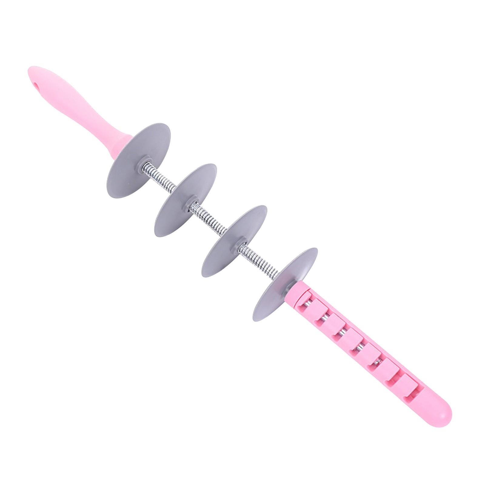 

Набор для кемпинга, зажим для горшка, жаропрочный зажим для горшка, посуда для пикника на открытом воздухе, аксессуары для барбекю One Size розовый