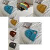 Cozy Knit Beanie For Women And Men Soft Warm Winter Hat In Trendy Colors