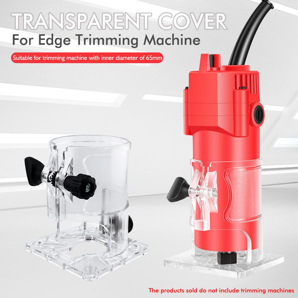 Electric Wooden Router Base Trimming Milling Machine Base Electric Trimmer Machine Base For TUPIA MAKITA Power Tool Accessories