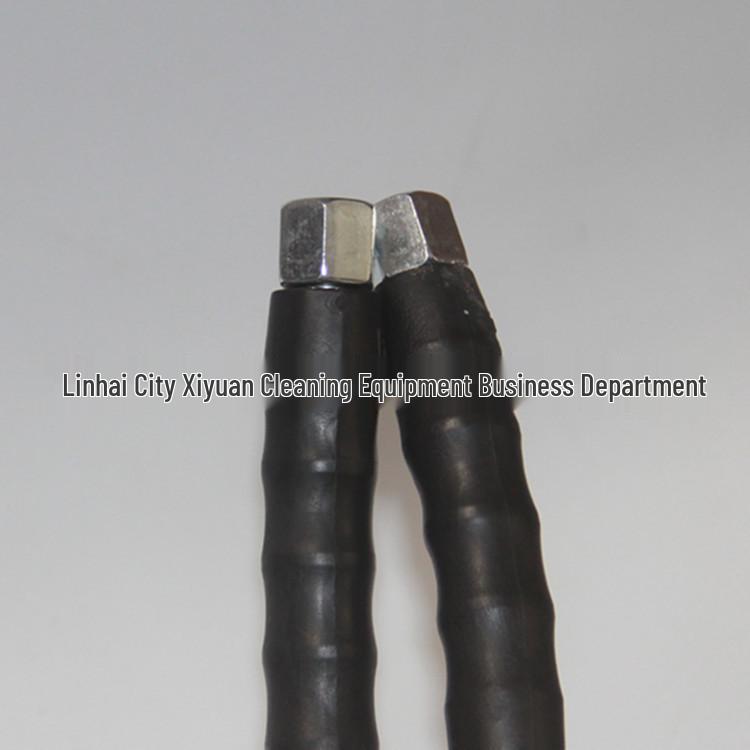 High-Pressure Cleaner Steel Wire Water Pipe: Ultra-Strength for 360-Type Cleaning Machines