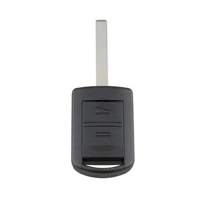 2 Button HU100 Key Shell For Opel/Vauxhall Corsa 2000-2006 Meriva 2003-2010