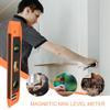 Leveler Tool Magnetic Ceiling Leveling System Vertical Horizontal Balanced Ruler Portable For Home Plumbing Floor Tile Cabinetry