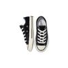 (GS) Converse Chuck 70 Low 'Black' Kids' 368986C
