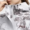FILA Heritage Casual Fashion Trendy Comfortable Jacket Women Jacket F11W538703F-ZA
