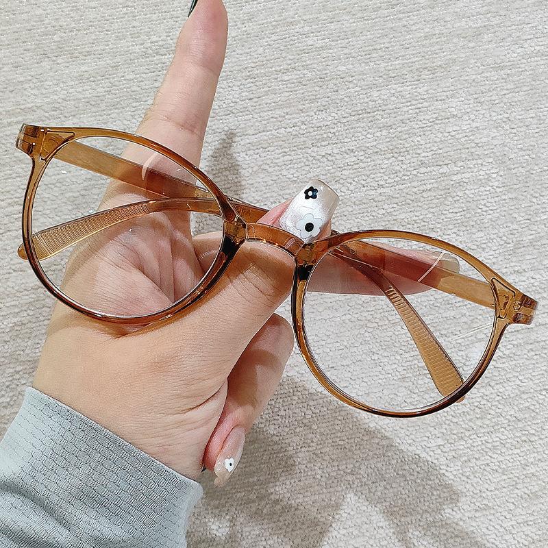 Latest Portable Folding Reading Glasses High-end Ultra-light Comfortable And Stylish Personalized Blue Light JH1127 4